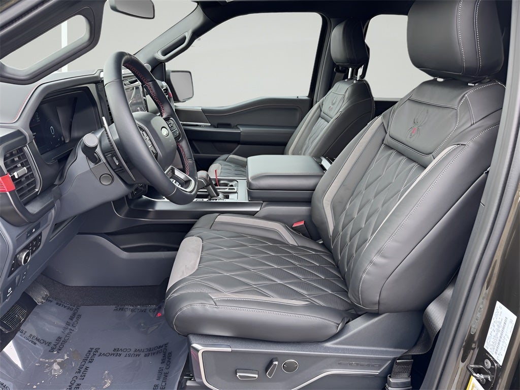 2025 Ford F-150 Raptor 550HP BLACK WIDOW