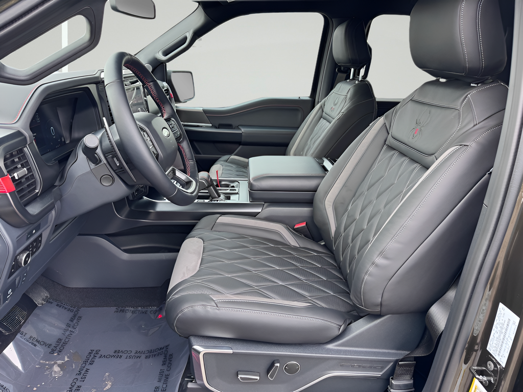 2025 Ford F-150 Raptor 550HP BLACK WIDOW