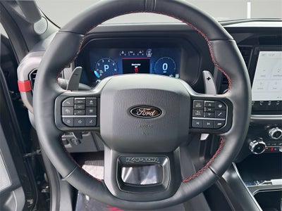 2025 Ford F-150 Raptor 550HP BLACK WIDOW