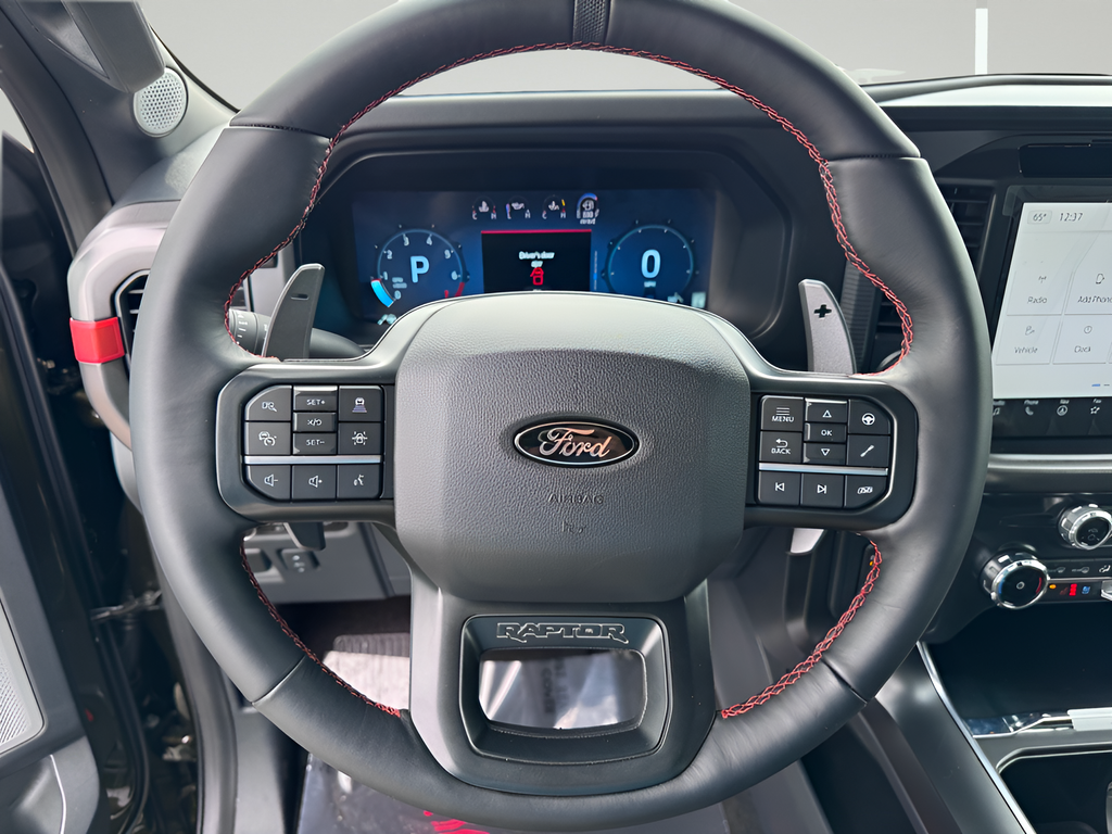 2025 Ford F-150 Raptor 550HP BLACK WIDOW