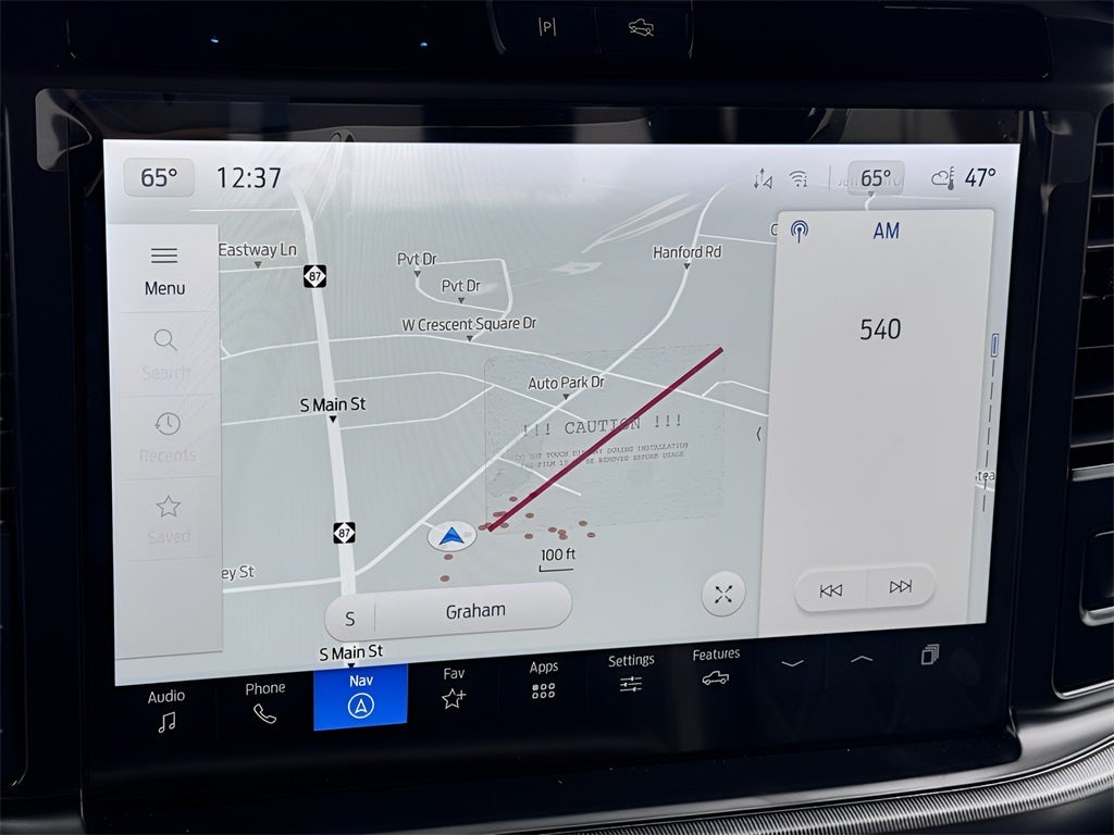 2025 Ford F-150 Raptor 550HP BLACK WIDOW