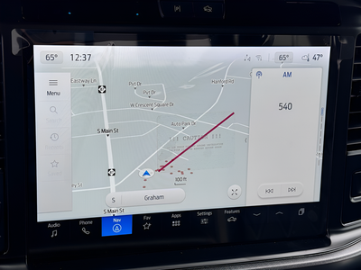 2025 Ford F-150 Raptor 550HP BLACK WIDOW