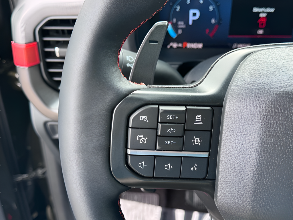 2025 Ford F-150 Raptor 550HP BLACK WIDOW