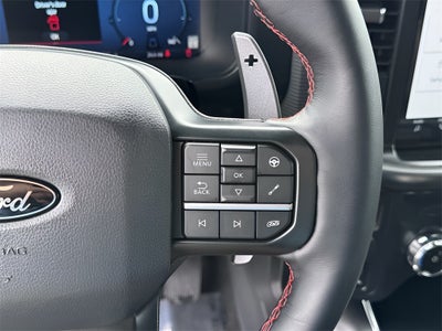 2025 Ford F-150 Raptor 550HP BLACK WIDOW