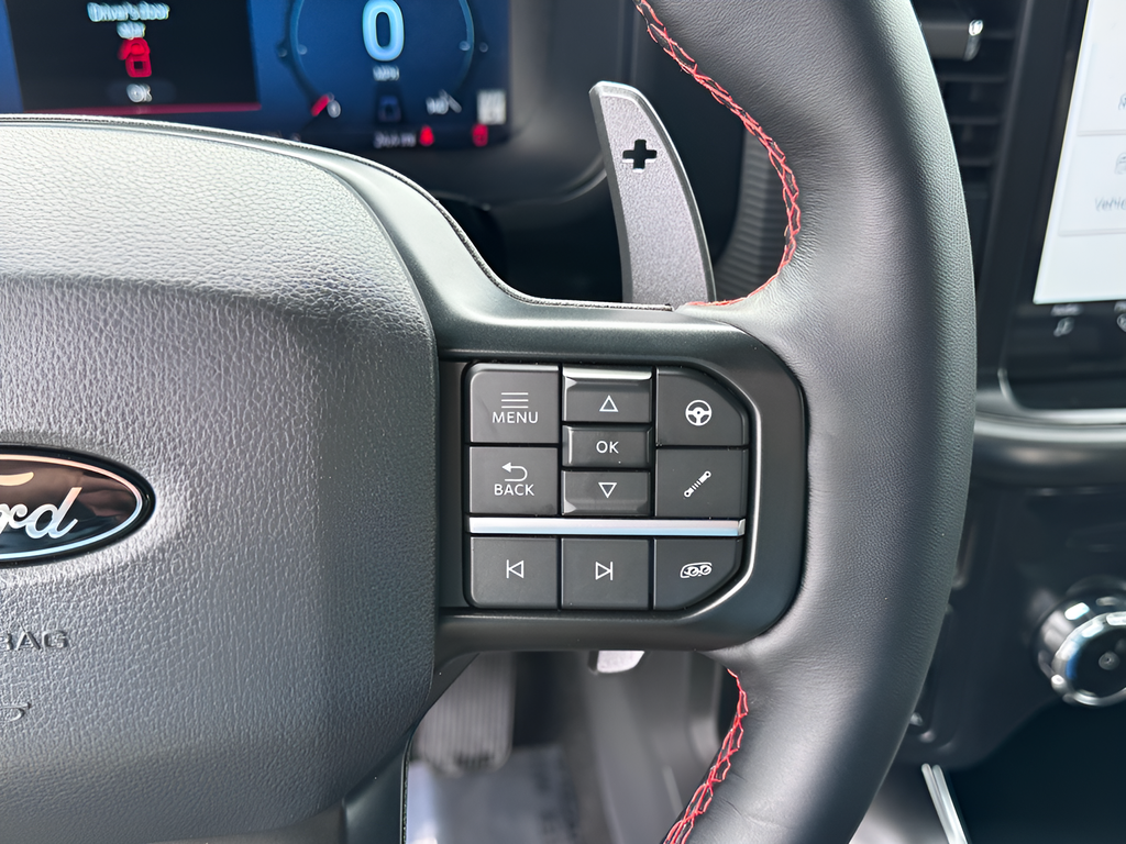 2025 Ford F-150 Raptor 550HP BLACK WIDOW