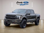 2025 Ford F-150 Raptor 550HP BLACK WIDOW
