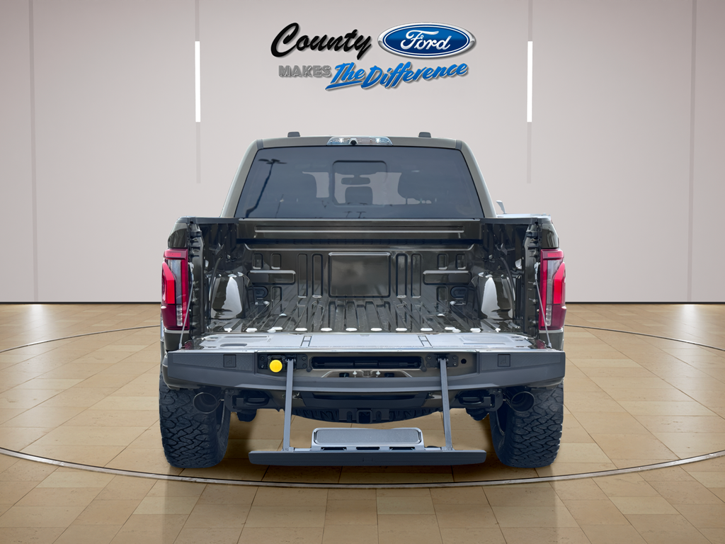 2025 Ford F-150 Raptor 550HP BLACK WIDOW