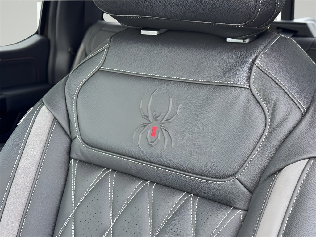 2025 Ford F-150 Raptor 550HP BLACK WIDOW