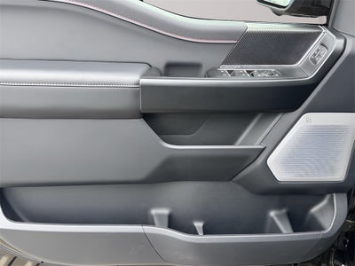 2025 Ford F-150 Raptor 550HP BLACK WIDOW