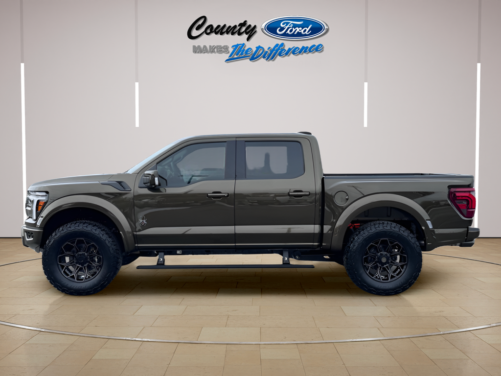 2025 Ford F-150 Raptor 550HP BLACK WIDOW