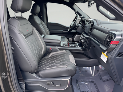 2025 Ford F-150 Raptor 550HP BLACK WIDOW