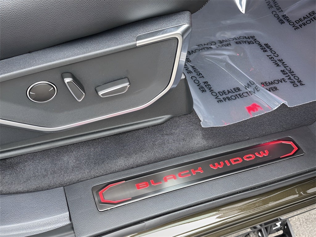 2025 Ford F-150 Raptor 550HP BLACK WIDOW