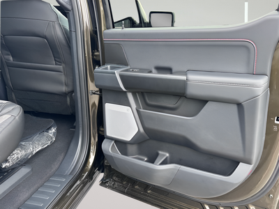 2025 Ford F-150 Raptor 550HP BLACK WIDOW