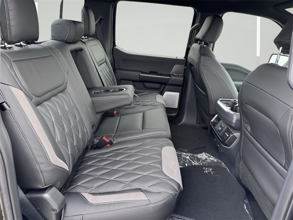 2025 Ford F-150 Raptor 550HP BLACK WIDOW