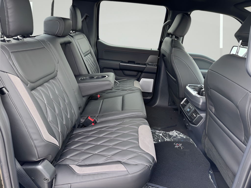 2025 Ford F-150 Raptor 550HP BLACK WIDOW