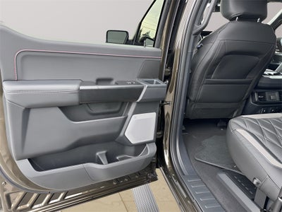 2025 Ford F-150 Raptor 550HP BLACK WIDOW