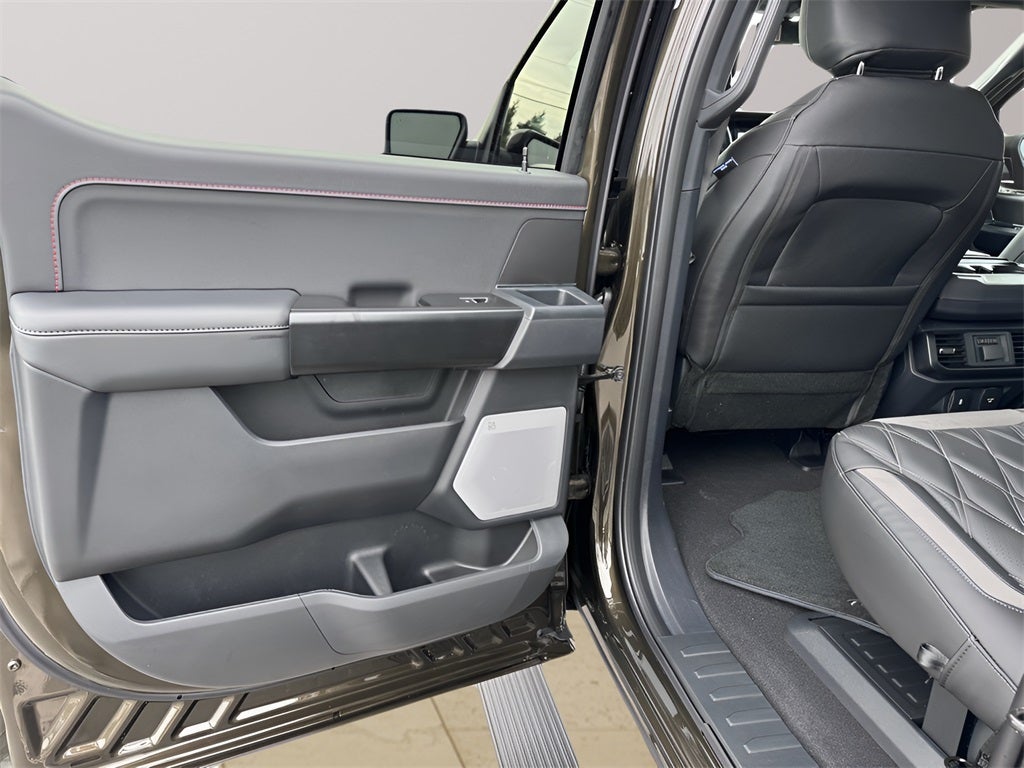 2025 Ford F-150 Raptor 550HP BLACK WIDOW