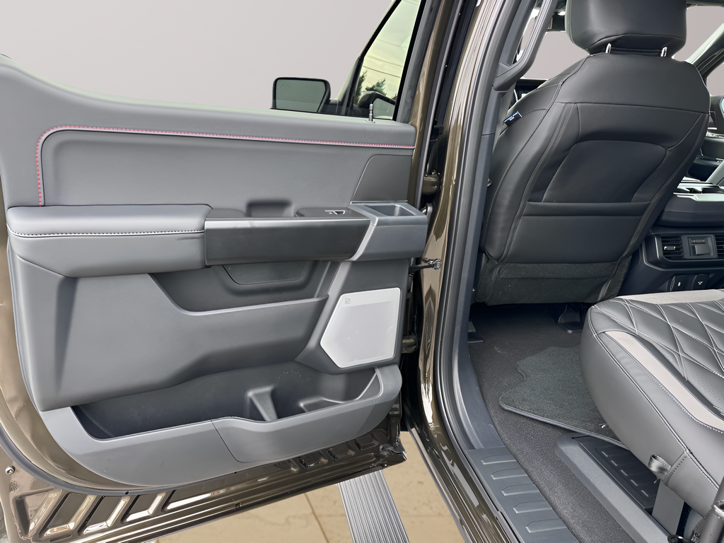 2025 Ford F-150 Raptor 550HP BLACK WIDOW