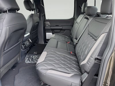 2025 Ford F-150 Raptor 550HP BLACK WIDOW