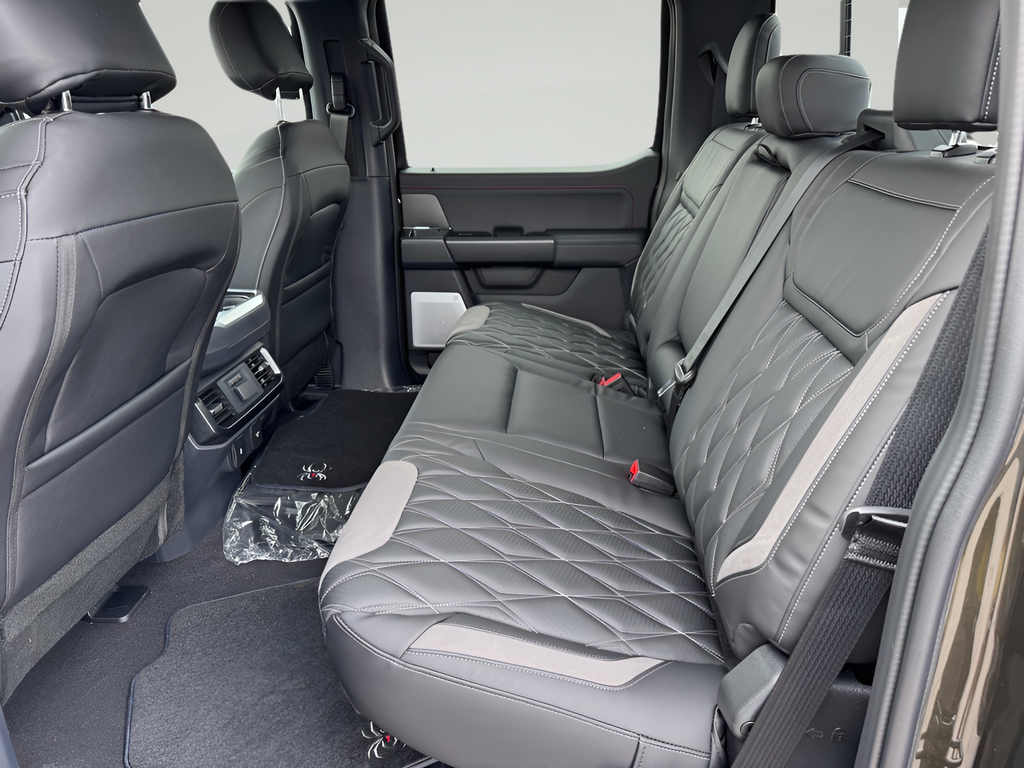 2025 Ford F-150 Raptor 550HP BLACK WIDOW