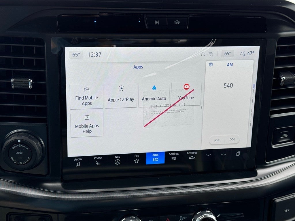 2025 Ford F-150 Raptor 550HP BLACK WIDOW