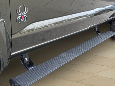 2025 Ford F-150 Raptor 550HP BLACK WIDOW