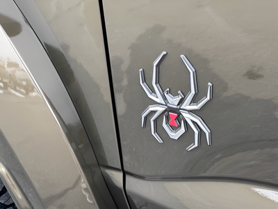 2025 Ford F-150 Raptor 550HP BLACK WIDOW