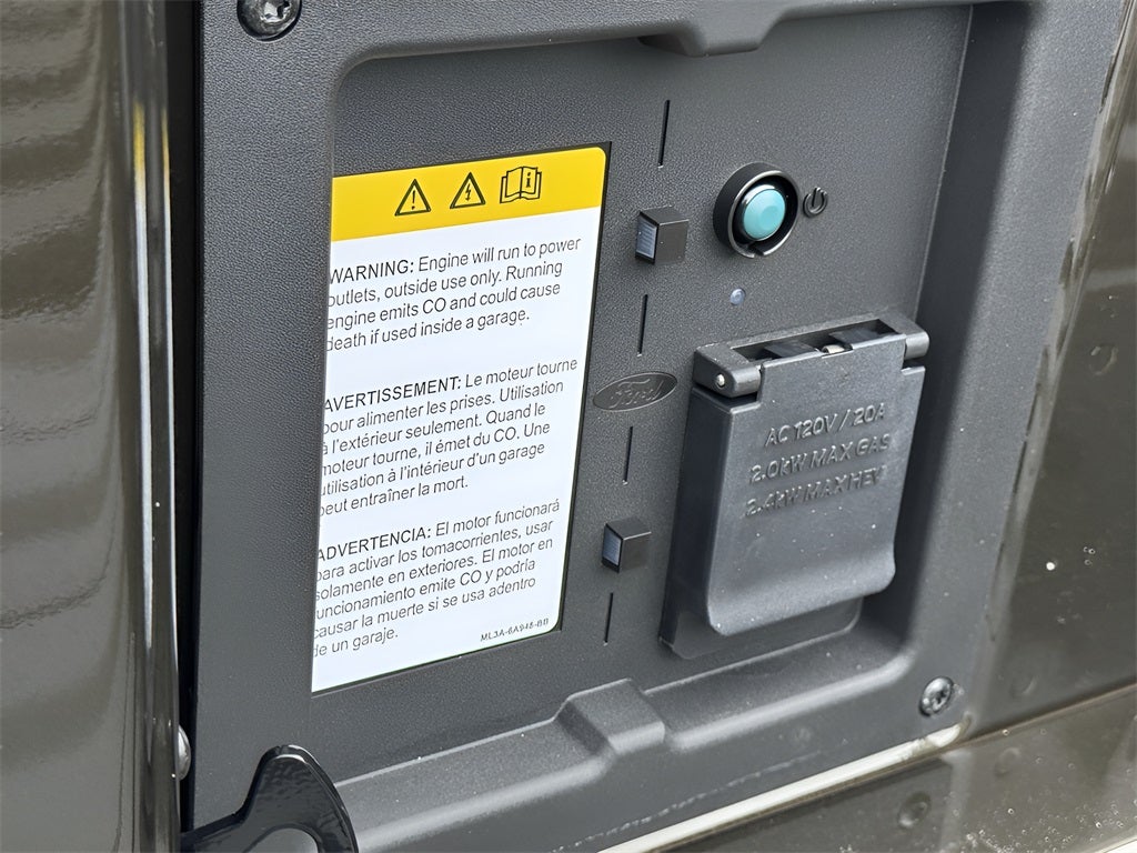 2025 Ford F-150 Raptor 550HP BLACK WIDOW