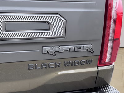 2025 Ford F-150 Raptor 550HP BLACK WIDOW