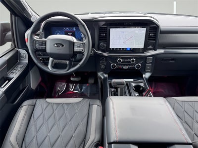 2025 Ford F-150 Raptor 550HP BLACK WIDOW