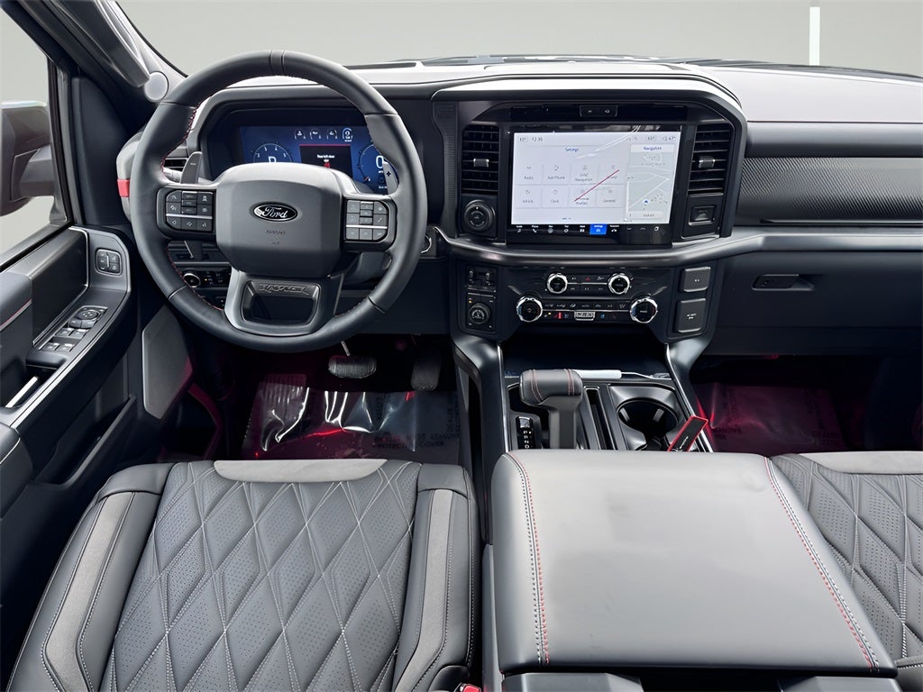 2025 Ford F-150 Raptor 550HP BLACK WIDOW