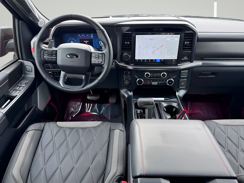 2025 Ford F-150 Raptor 550HP BLACK WIDOW