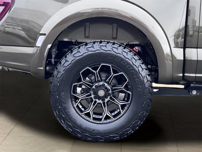 2025 Ford F-150 Raptor 550HP BLACK WIDOW