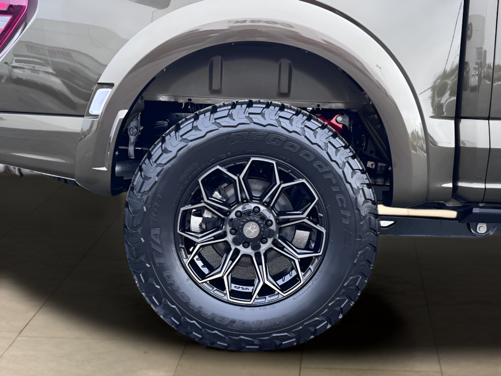 2025 Ford F-150 Raptor 550HP BLACK WIDOW