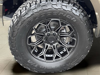 2025 Ford F-150 Raptor 550HP BLACK WIDOW