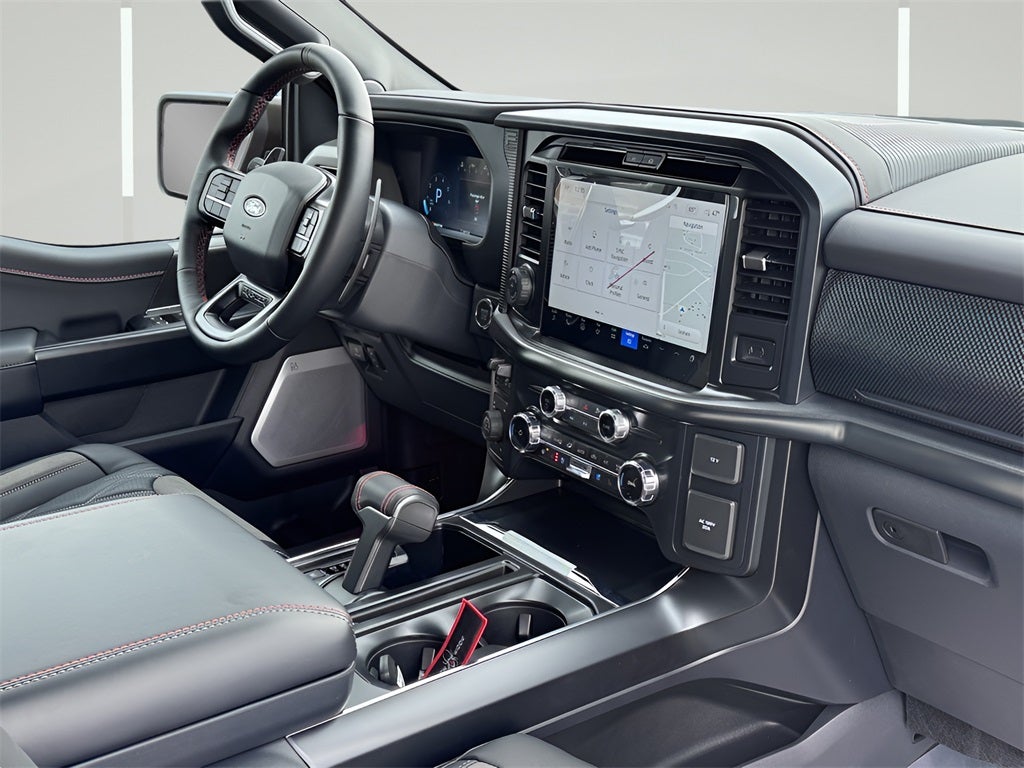 2025 Ford F-150 Raptor 550HP BLACK WIDOW