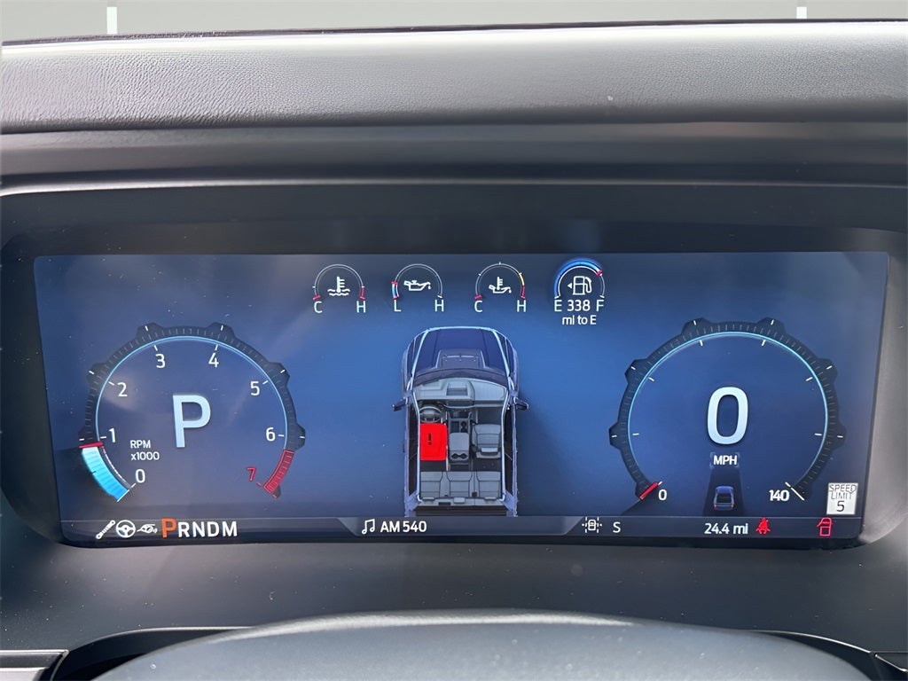 2025 Ford F-150 Raptor 550HP BLACK WIDOW