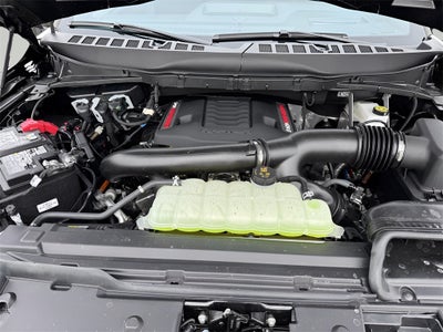 2025 Ford F-150 Raptor 550HP BLACK WIDOW