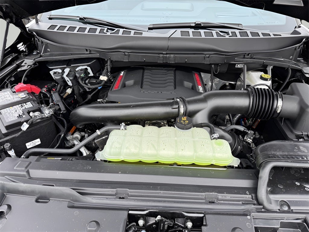 2025 Ford F-150 Raptor 550HP BLACK WIDOW