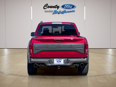 2018 Ford F-150 Raptor