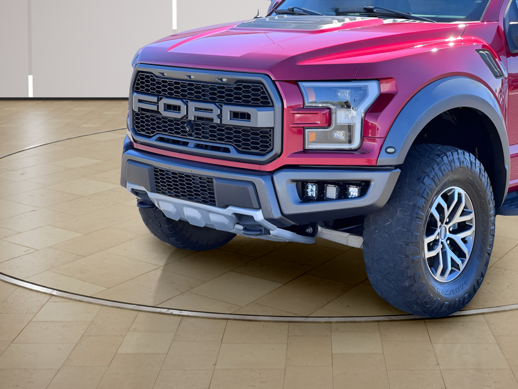 2018 Ford F-150 Raptor