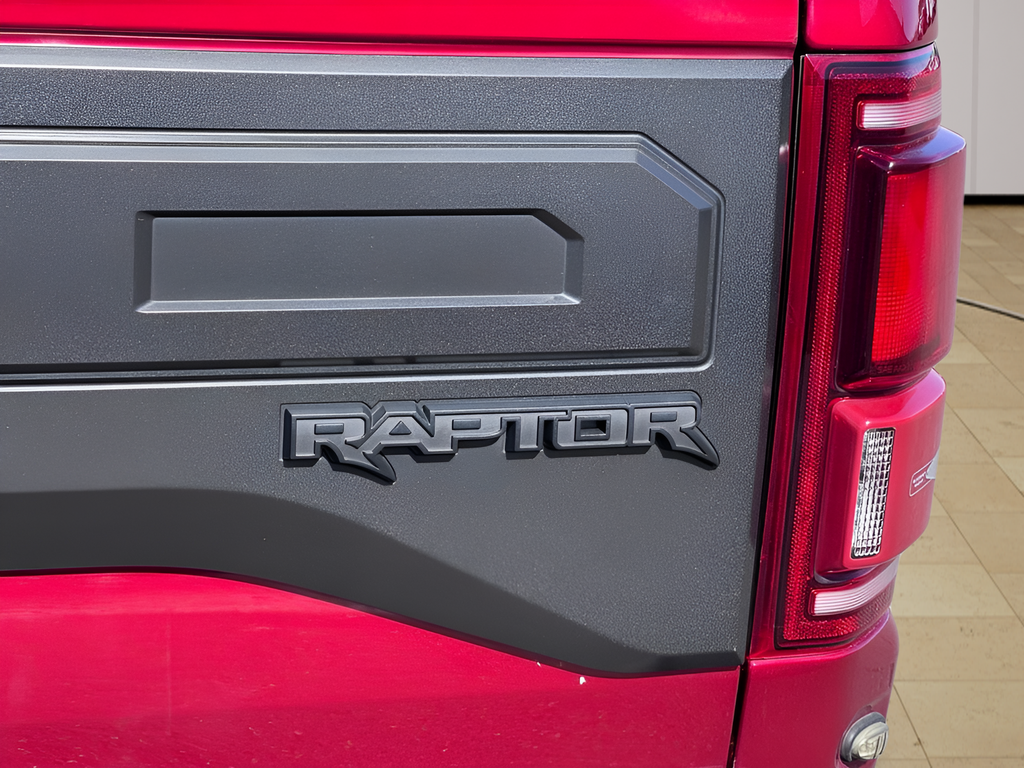 2018 Ford F-150 Raptor