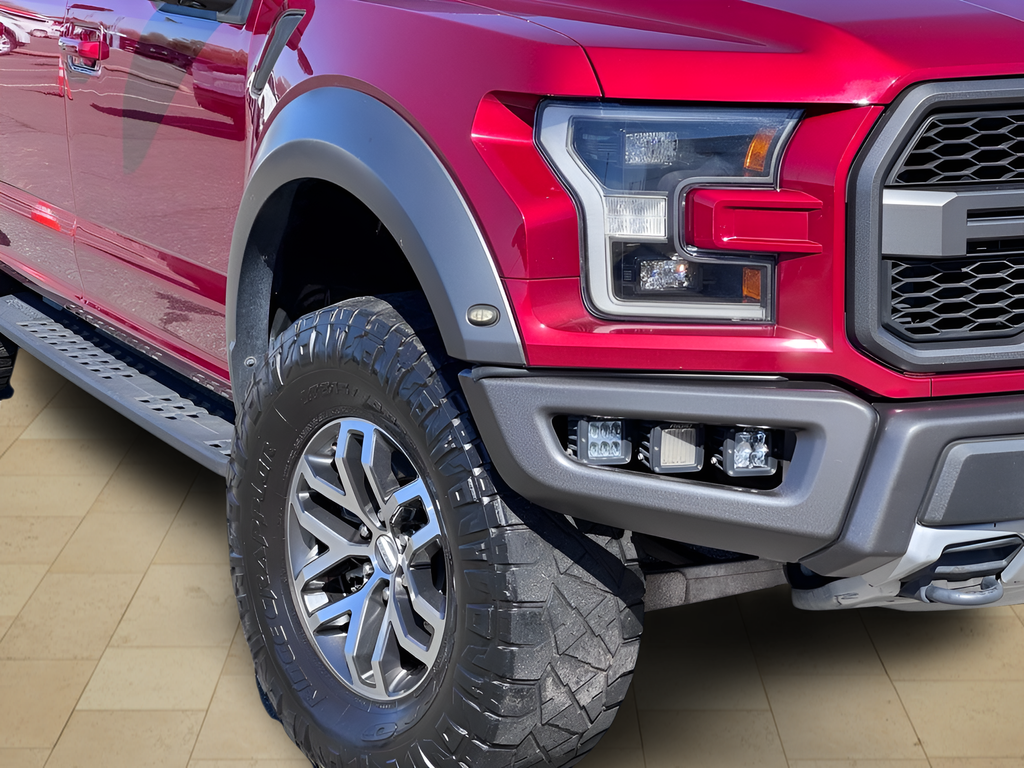 2018 Ford F-150 Raptor