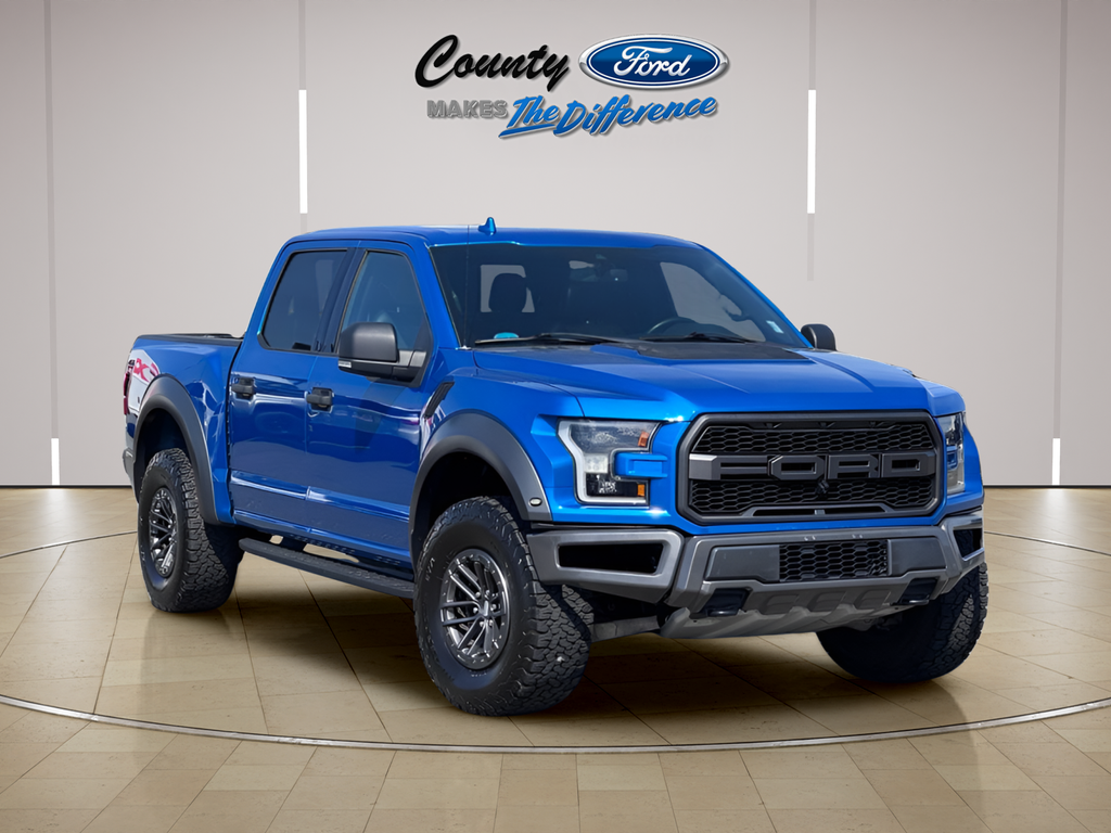 2019 Ford F-150 Raptor