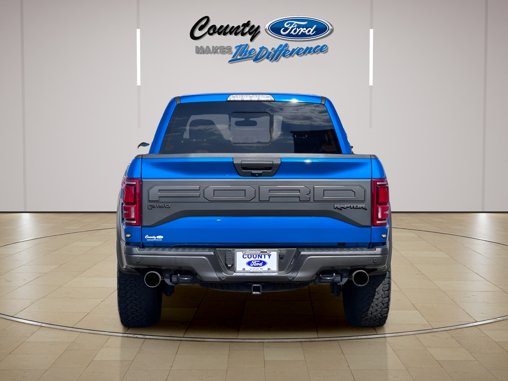 2019 Ford F-150 Raptor