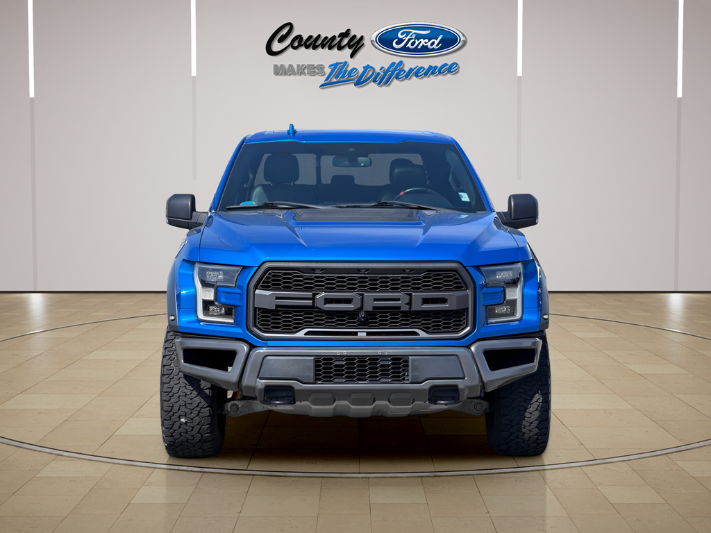 2019 Ford F-150 Raptor