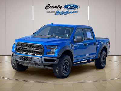 2019 Ford F-150 Raptor