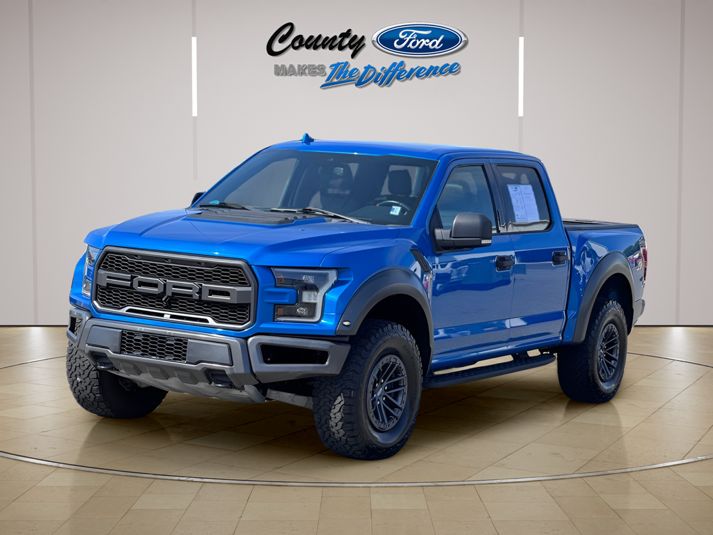 2019 Ford F-150 Raptor