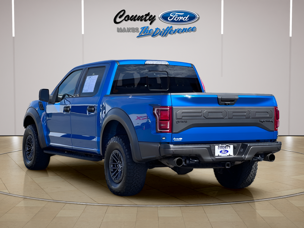 2019 Ford F-150 Raptor