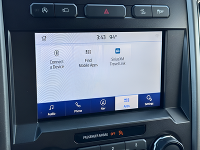 2019 Ford F-150 Raptor